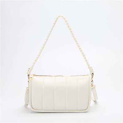 Lady's Shoulder Crossbody stepēšanas somas