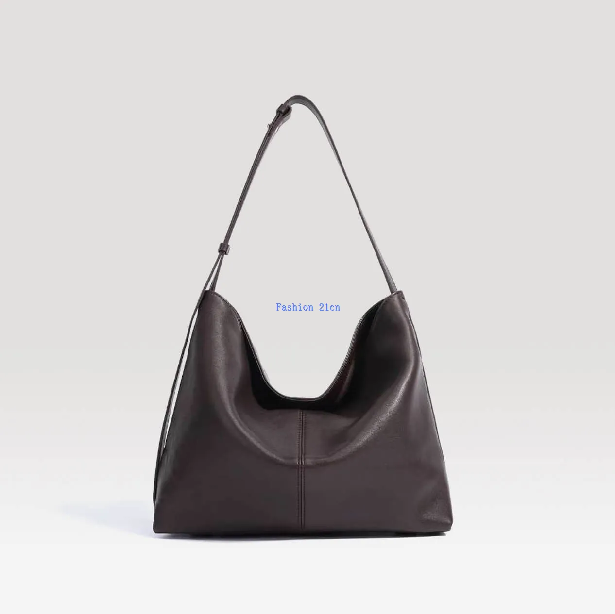 Slouchy Ladies' Sheep Genuine Leather Tote Bag suppliers