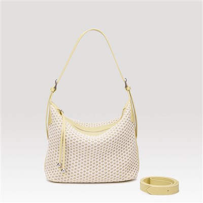 Sieviešu vasaras salmu ikdienas soma pludmalei